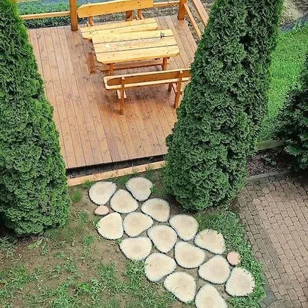 Apartment Dom Pod Krakowem - Zacisze Wsi 15 Minut Samochodem Od Centrum Krakowa *
